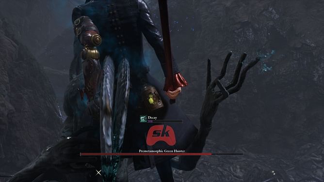 How to defeat Premetamorphic Green Hunter in Lies of P Overture