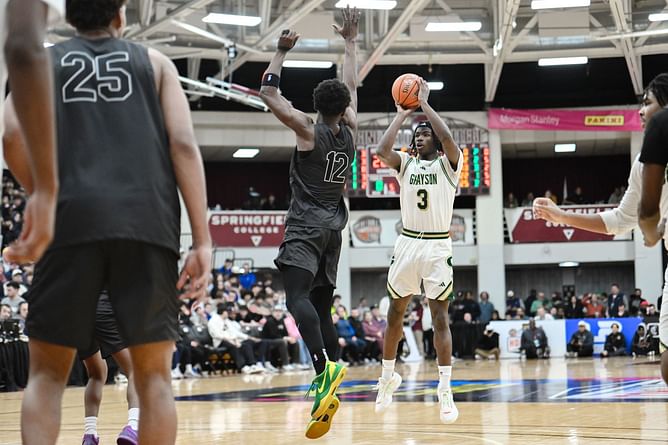 Recruiting analyst Paul Biancardi names Caleb Holt, Antonio Browne and more as top Adidas Euro Camp standouts