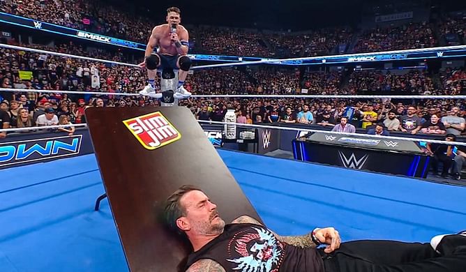 3 Unexpected things John Cena said during his pipebomb on WWE SmackDown
