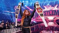 "Gut-wrenching" – Ex-WWE star on nixed WrestleMania title match due to Becky Lynch moment