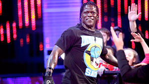 What happened with R-Truth before WWE signed him back (Exclusive)