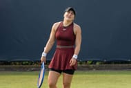 Andreescu has dropped outside the top-100 in rankings. (Source: Getty)