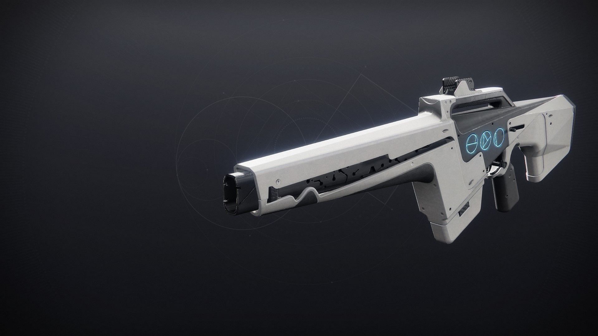 Prosecutor (Image via Bungie) 
