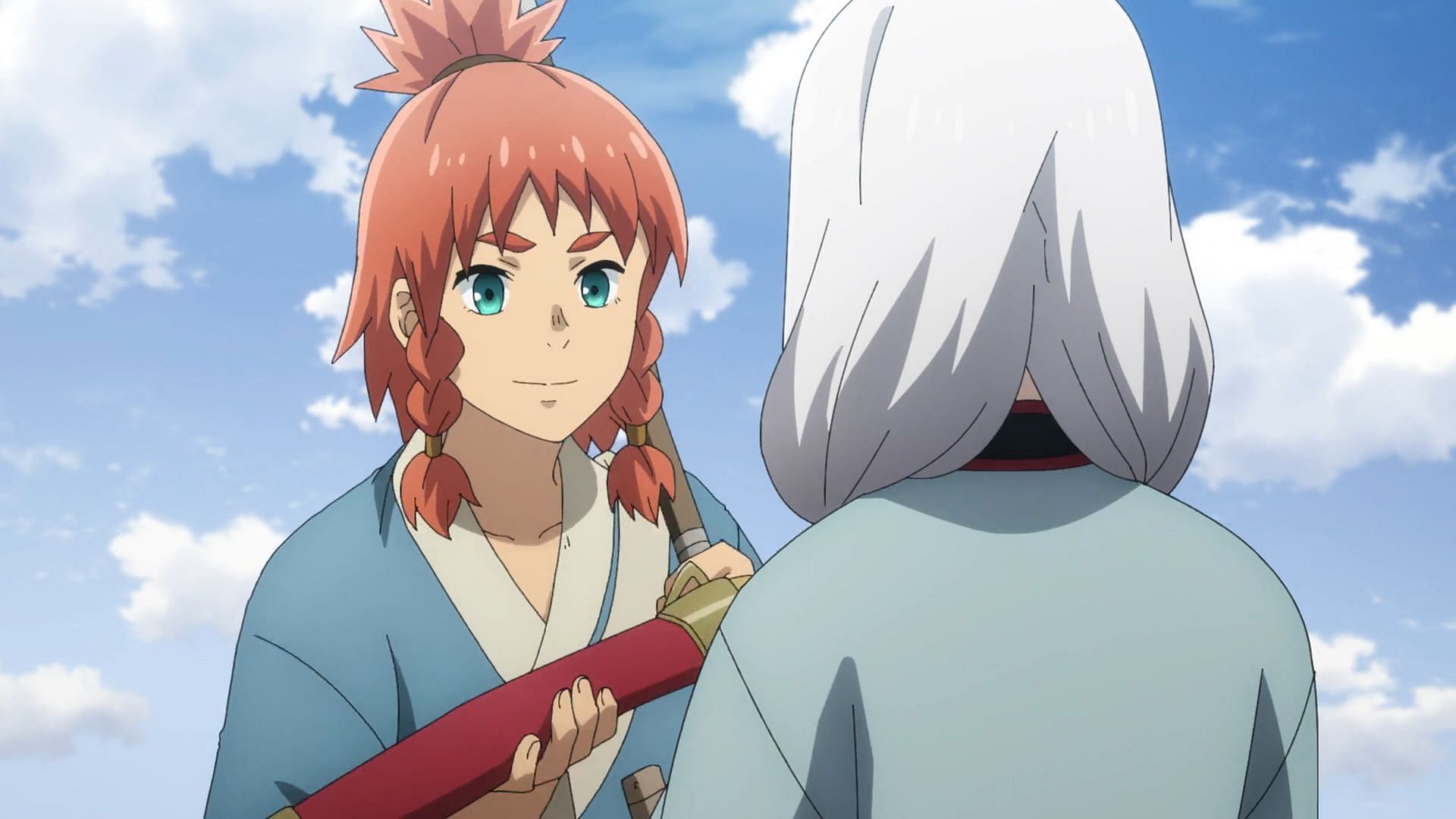 Still from episode 10 of the anime (Image via Asahi Production)