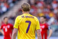 De Bruyne will not go to Spain.