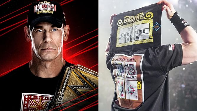 5 unbooked John Cena matches the WWE Universe needs to see before he retires