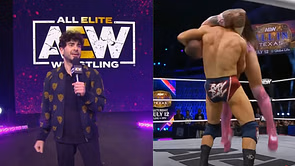 AEW News Roundup: Rising star has backstage heat; Tony Khan makes blockbuster announcement; former champion airs frustration