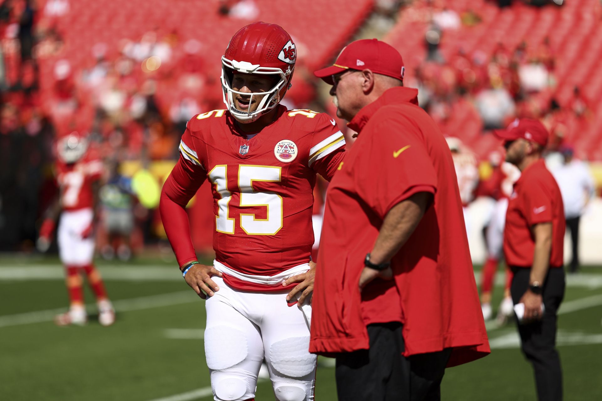 Cincinnati Bengals v Kansas City Chiefs