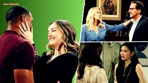 The Bold and The Beautiful recap (June 3, 2025): Luna and Steffy had a heated conversation while Deacon was concerned about Sheila