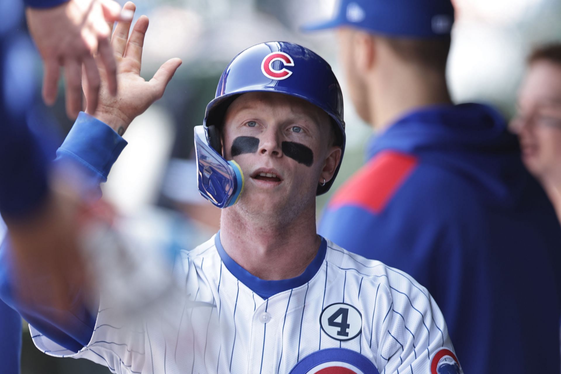Cincinnati Reds v Chicago Cubs - Source: Getty