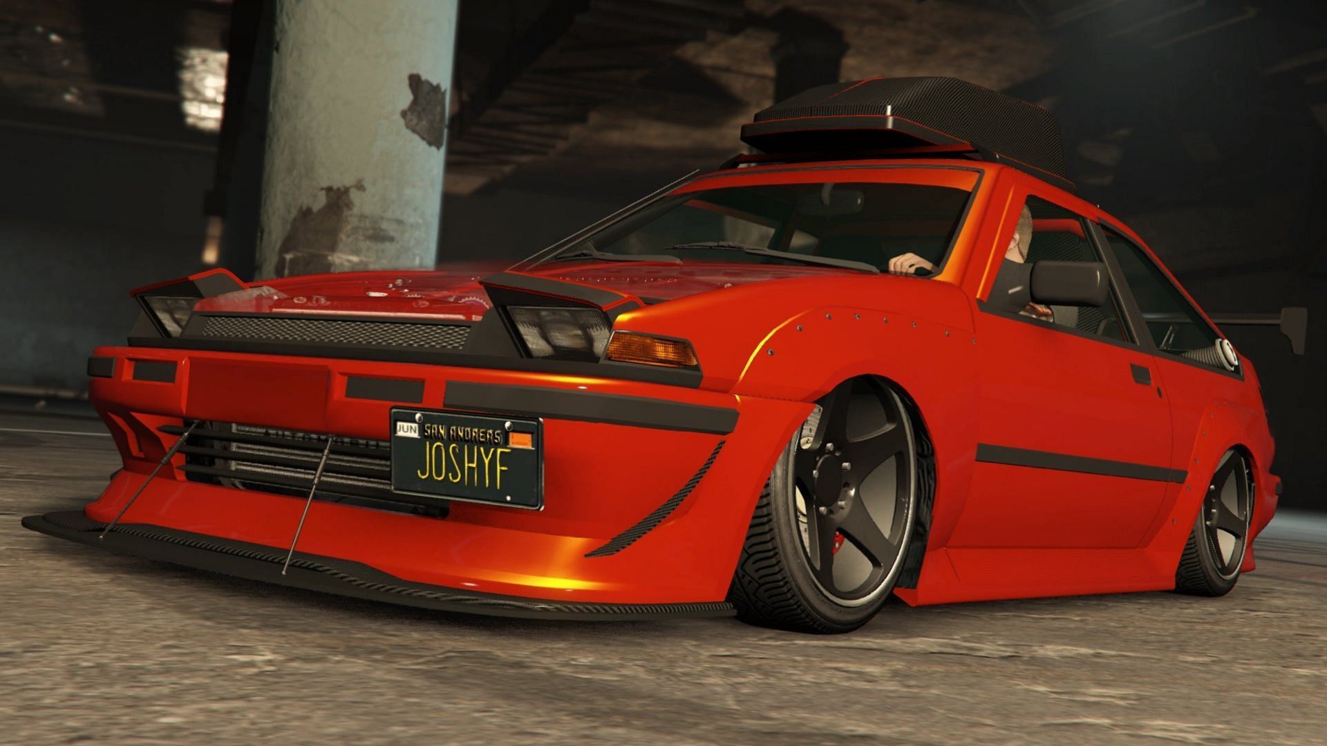 GTA Online Podium Vehicle (June 5 to June 16, 2025)