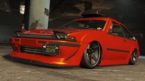 GTA Online Podium Vehicle (June 5 to June 16, 2025)