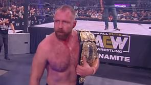 Jon Moxley set to face former rival after nearly two years on AEW Collision