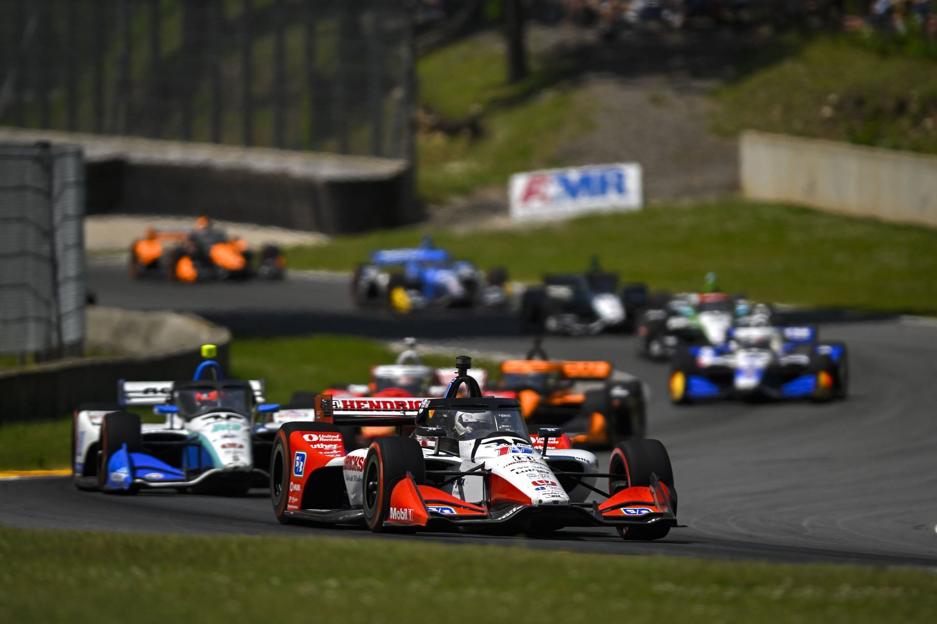 IndyCar viewership tanks at Road America; downward trajectory continues after Indy 500