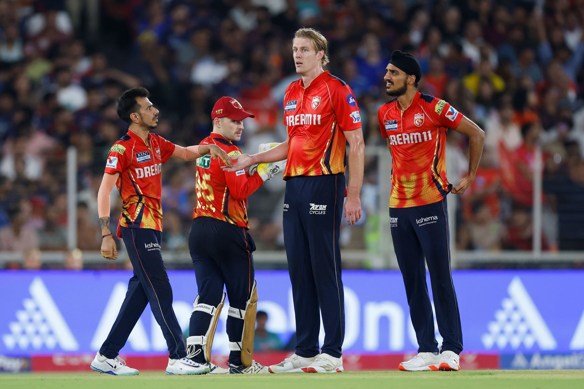 IPL 2025 Final: अर्शदीप-जैमिसन ने ढाया कहर, विराट कोहली के बल्ले से आई धीमी पारी; पंजाब किंग्स को जीत के लिए मिला 191 का लक्ष्य