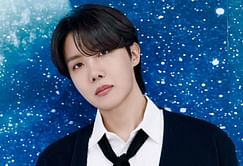 "THEE ACE OF KPOP" — Fans react to BTS' j-hope's new poster for Lollapalooza Berlin