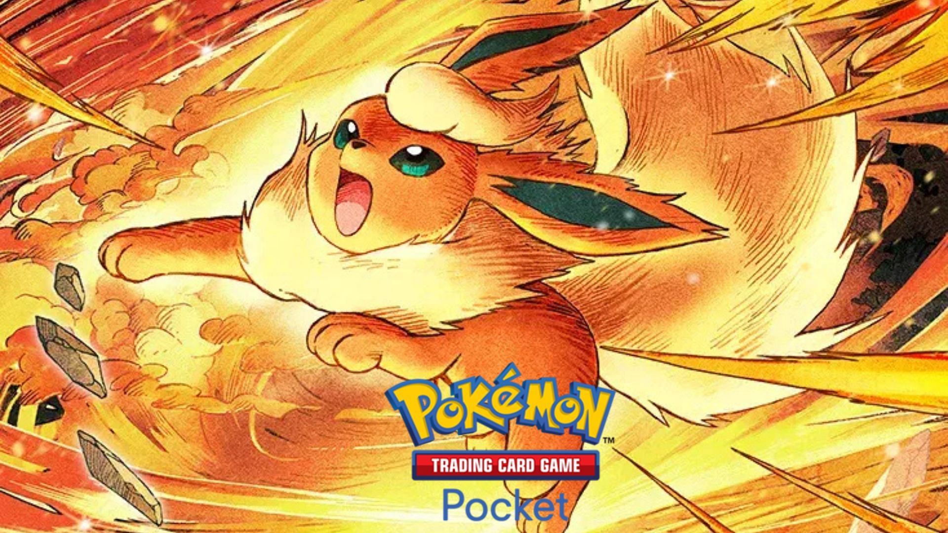Flareon ex in Eevee Grove (Image via TPC)