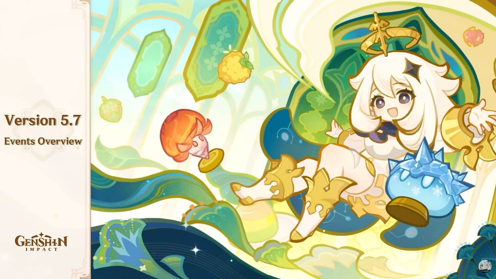 Detailed information on the new events in Genshin Impact 5.7 (Image via HoYoverse)