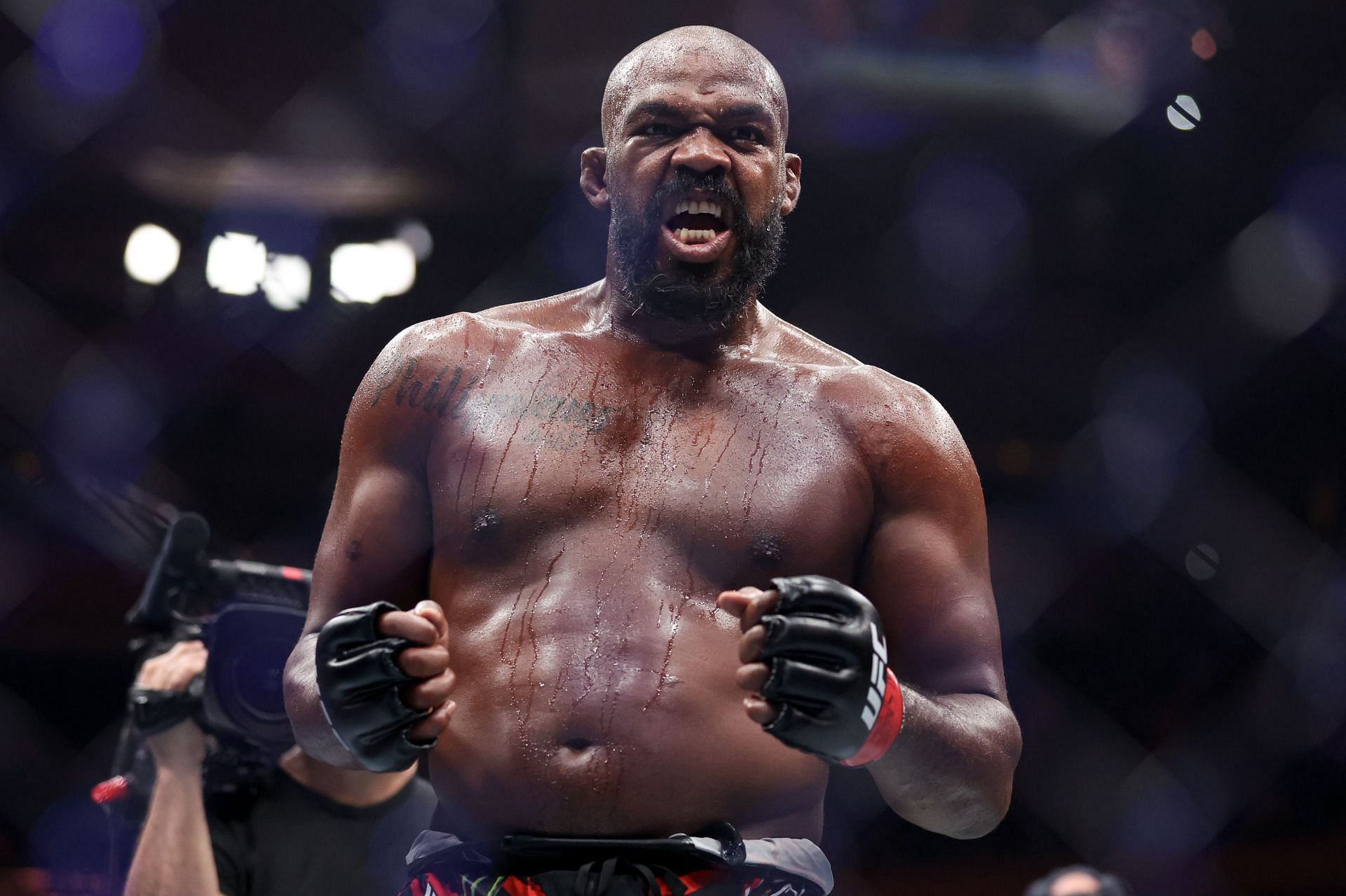 UFC 309: Jones v Miocic - Source: Getty
