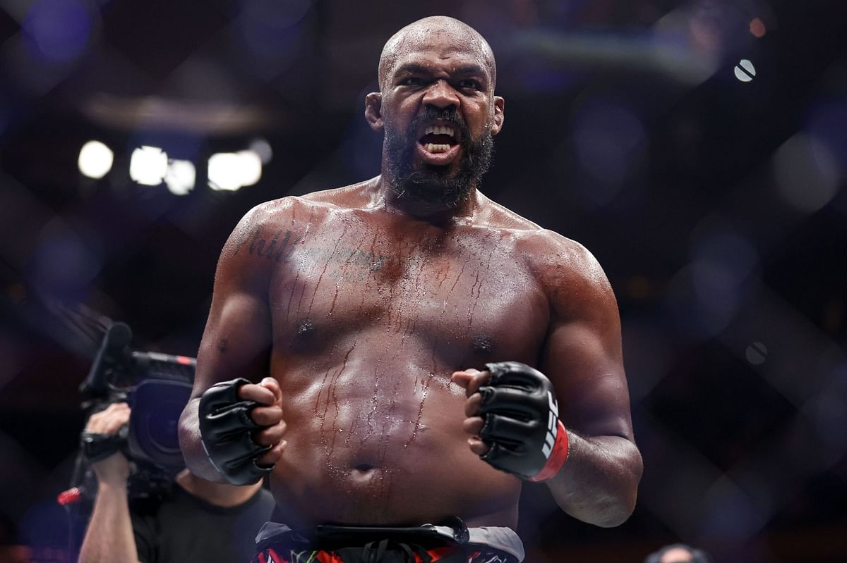 Jon Jones issues brutally honest response to critics following UFC retirement: "Funny how that works"