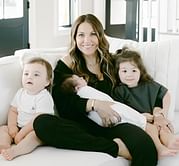 Johnny Gaudreau's wife Meredith pays heartfelt Father's Day tribute to late husband - "The man of my dreams"