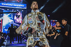 “I get in my head sometimes” - Jonathan Haggerty admits he often psyches himself out for big fights