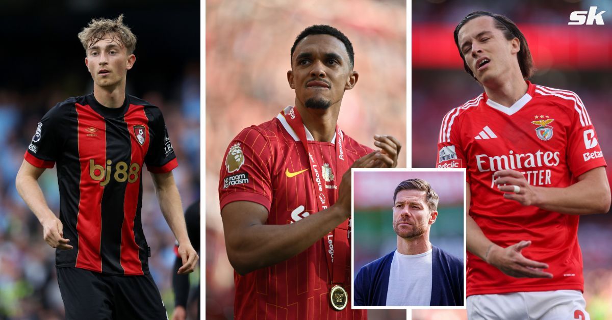 Real Madrid ready to sign fourth defender this summer after moves for Dean Huijsen, Alexander-Arnold and Alvaro Carreras: Reports