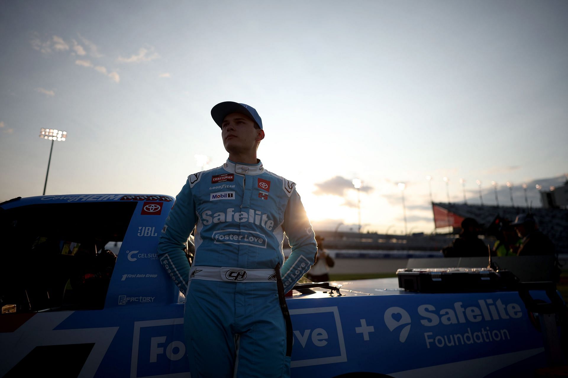 NASCAR Craftsman Truck Series Rackley Roofing 200 - Source: Getty