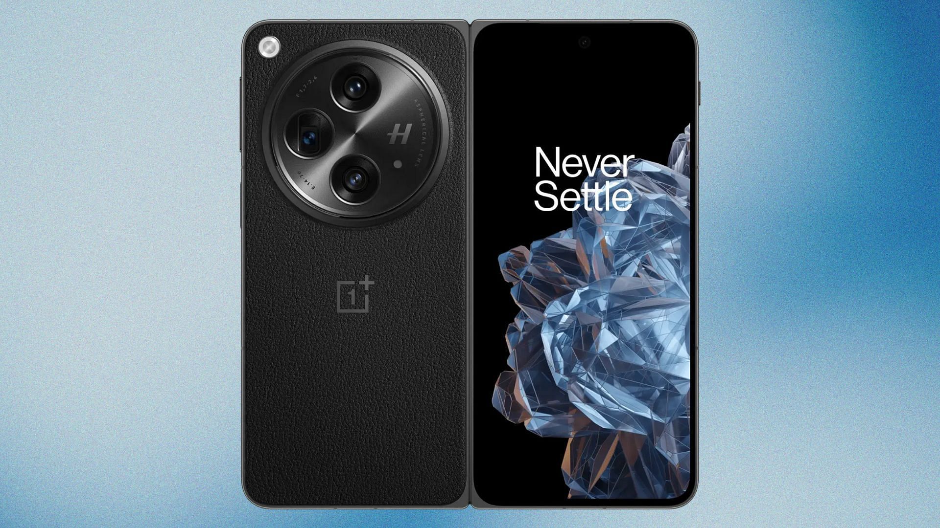 OnePlus Open foldable smartphone (Image via OnePlus)