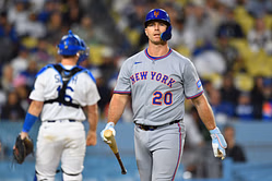 Pete Alonso reveals how Mets’ viral sledgehammer routine started with his offseason training