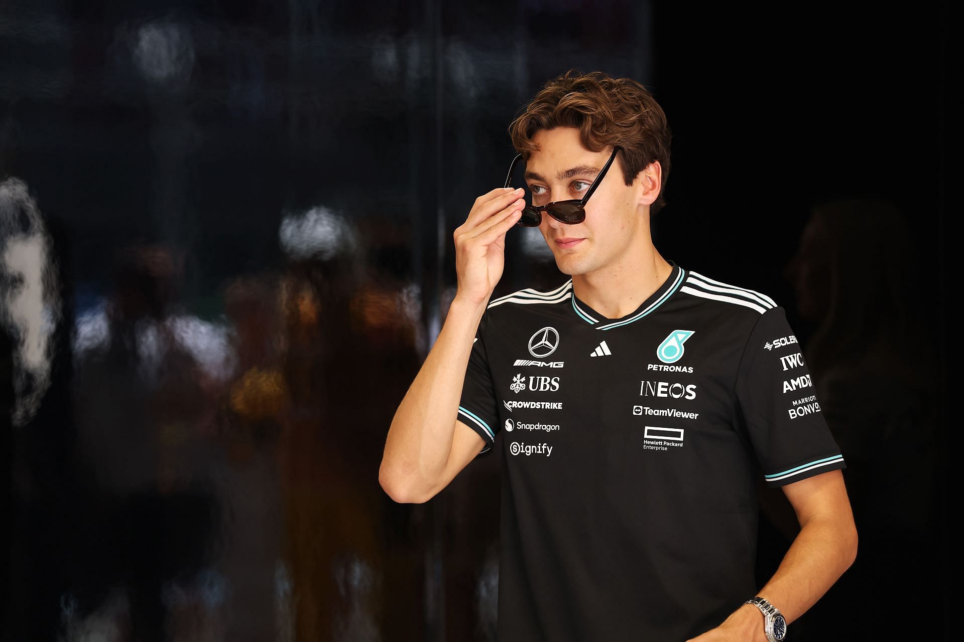 George Russell approached by rival in bombshell development that could take him out of Mercedes: Reports