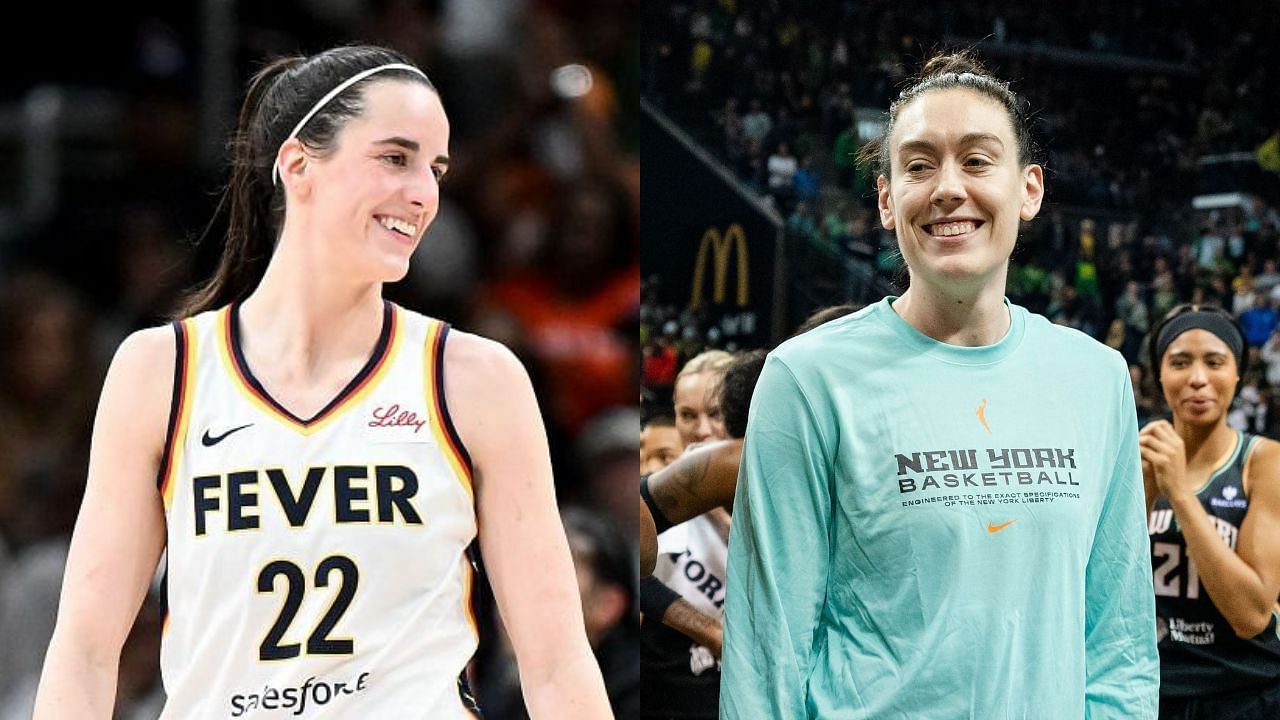 Breanna Stewart tips her hat to Caitlin Clark&rsquo;s logo bomb with glowing remarks 