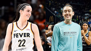 "Happy seeing a lot of great sportsmanship comments": Breanna Stewart tips her hat to Caitlin Clark’s logo bomb with glowing remarks