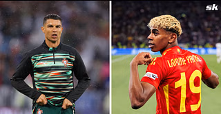 Cristiano Ronaldo’s Portugal teammate wants dream transfer to play alongside Lamine Yamal at Barcelona: Reports