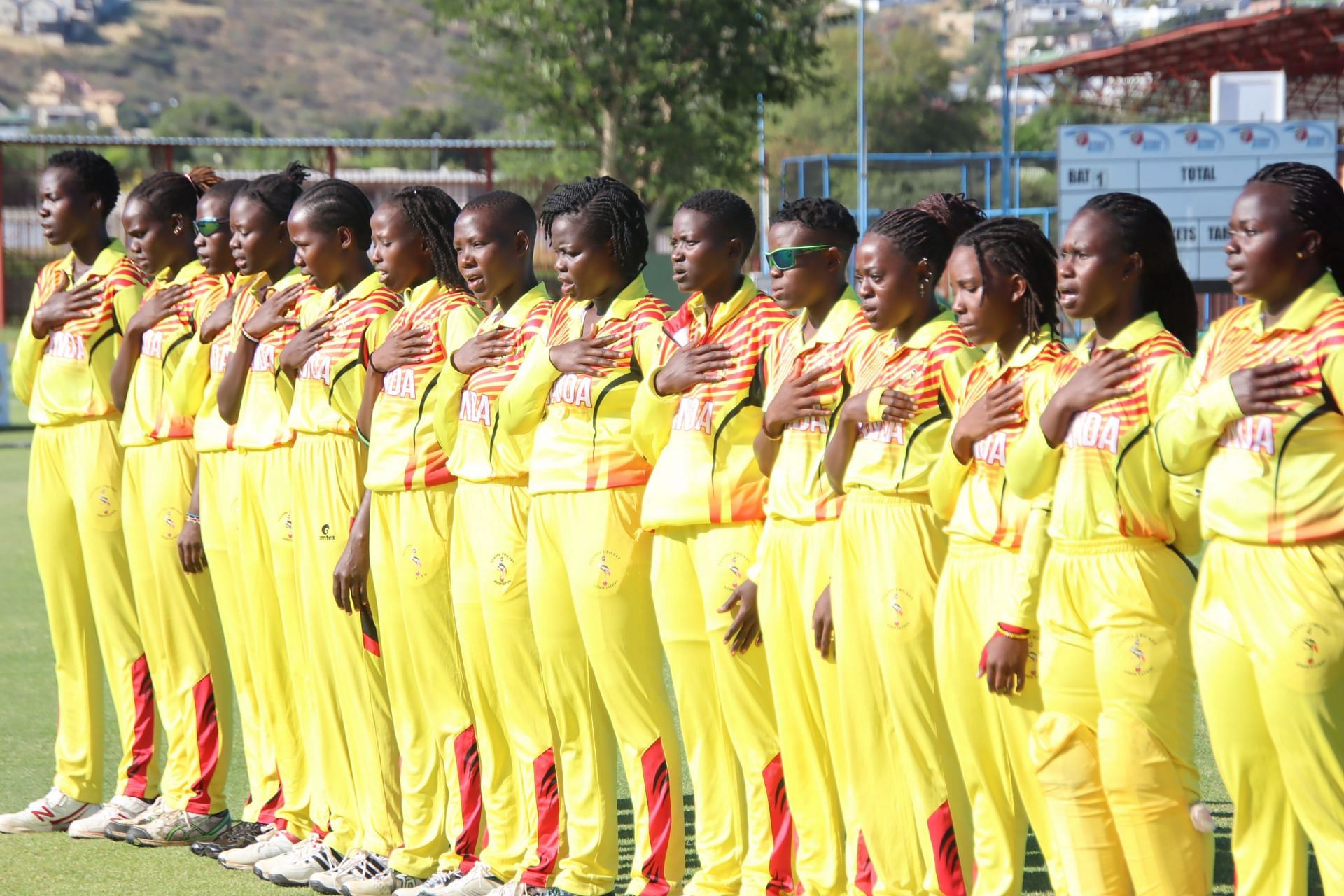 Uganda Women are the defending champions of the tournament (Image courtesy: @CricketUganda on X)