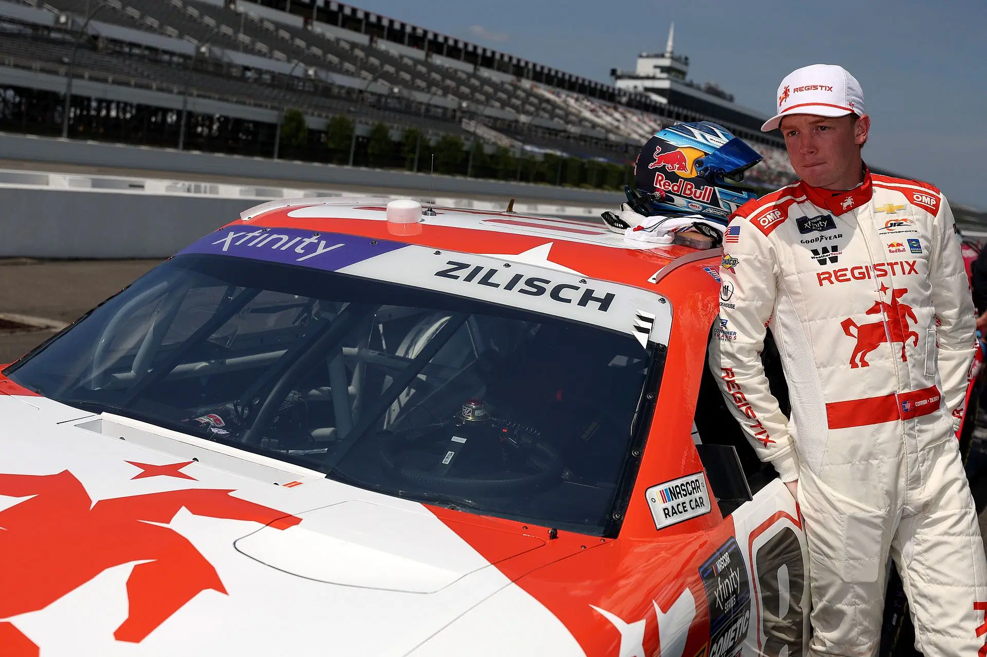 NASCAR Xfinity Series Explore the Pocono Mountains 250 - Qualifying - Source: Getty
