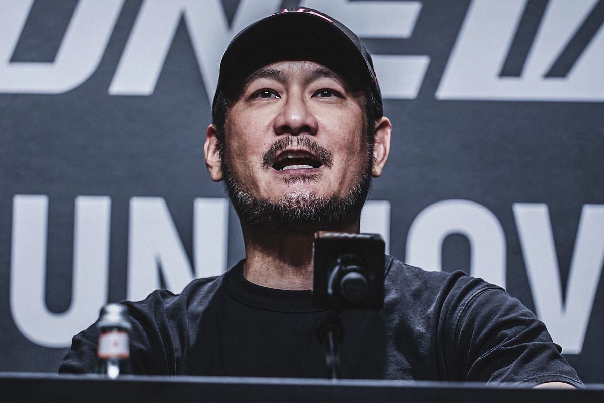 Chatri says more world title fights will be added to 'absolutely explosive' ONE 173 in Tokyo on November 16