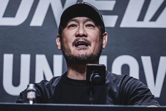 Chatri says more world title fights will be added to 'absolutely explosive' ONE 173 in Tokyo on November 16