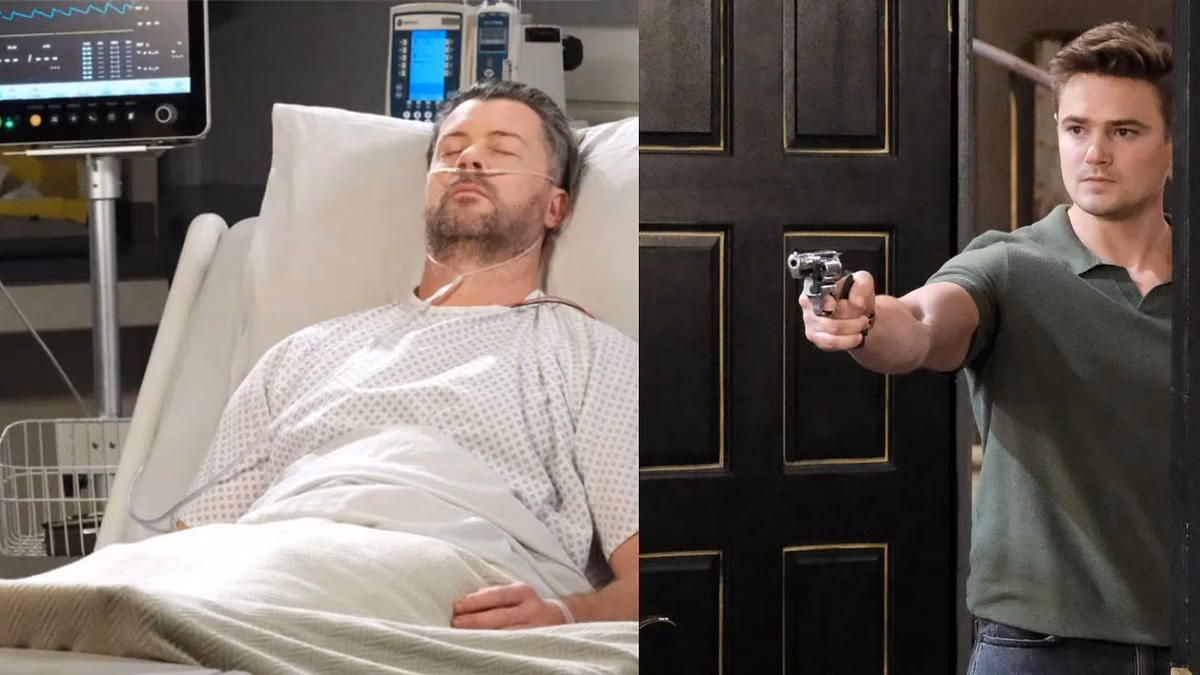 I absolutely hate how long Days of Our Lives is dragging out the EJ shooting mystery—now that even Johnny is off the suspect list