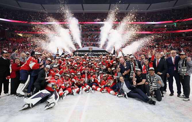 NHLPA director Marty Walsh delivers hot take on if Panthers' no state tax advantage helped in back-to-back Stanley Cup wins
