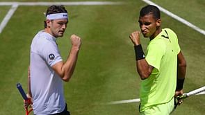 Stuttgart 2025: Taylor Fritz vs Felix Auger Aliassime preview, head-to-head, prediction, odds and pick | Boss Open