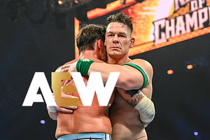 Ex-AEW star reacts to viral moment during attack on John Cena at WWE Night of Champions