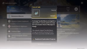 How to get Bloodpact's Pledge upgrades in Wuthering Waves