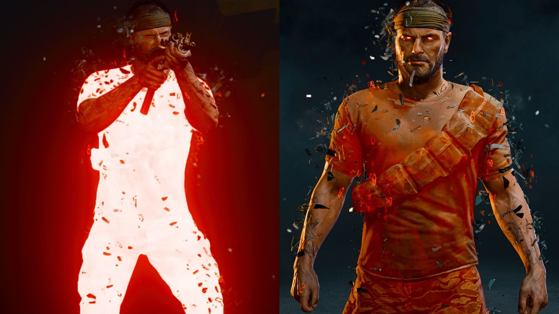 Woods Numbers Operator skin is now restricted in Black Ops 6 (Image via Sportskeeda Gaming || Activision)