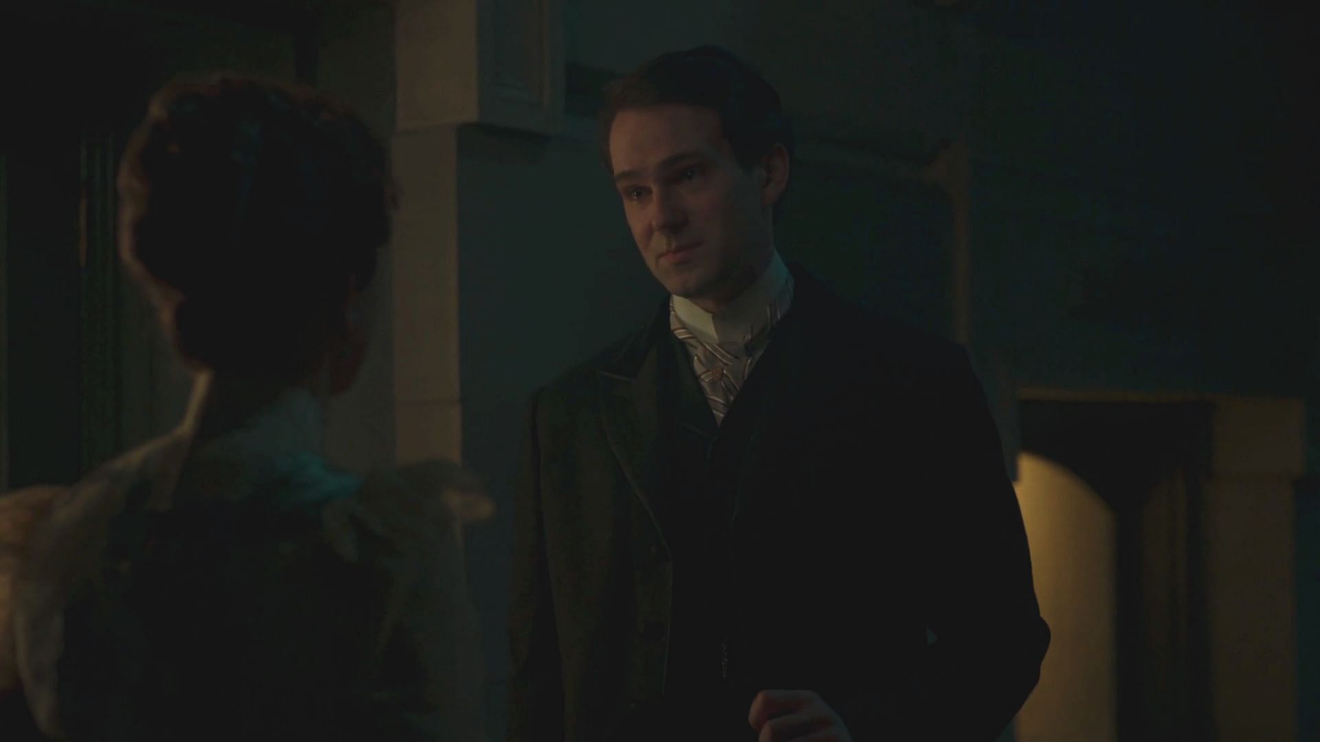 Billy breaks up with Gladys (Image via Max)