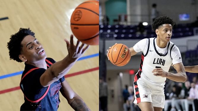 Kiyan Anthony drops 1-word reaction as Syracuse gets scheduled to face Tennessee
