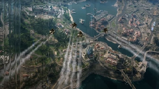 Neither Blackout 2 nor Avalon in Warzone, teased map in Black Ops 7 trailer is reportedly something else