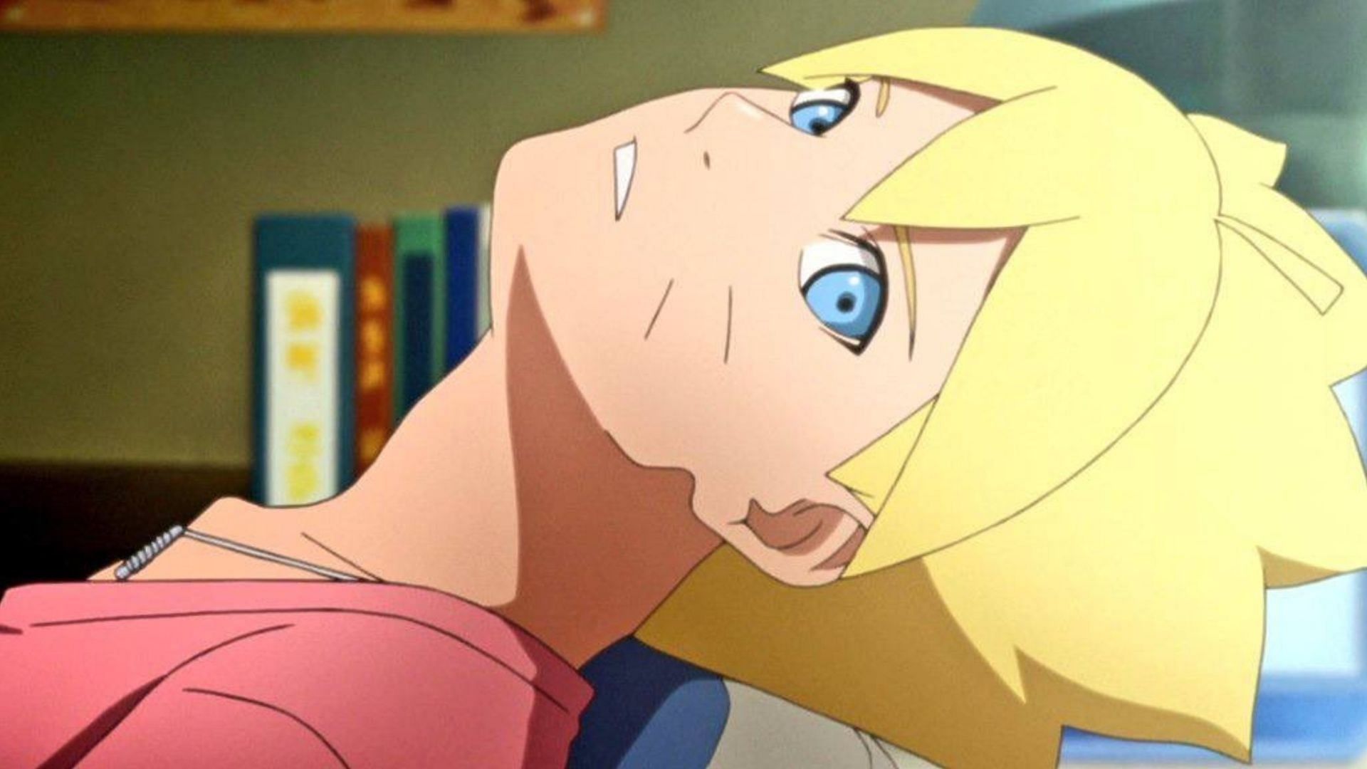 Boruto animator