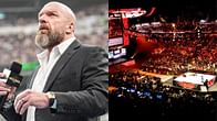 54-year-old WWE veteran makes his first appearance in the company after 14 years