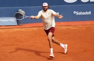 Opelka at the Barcelona Open Banc Sabadell 2025 - Day Two - Source: Getty